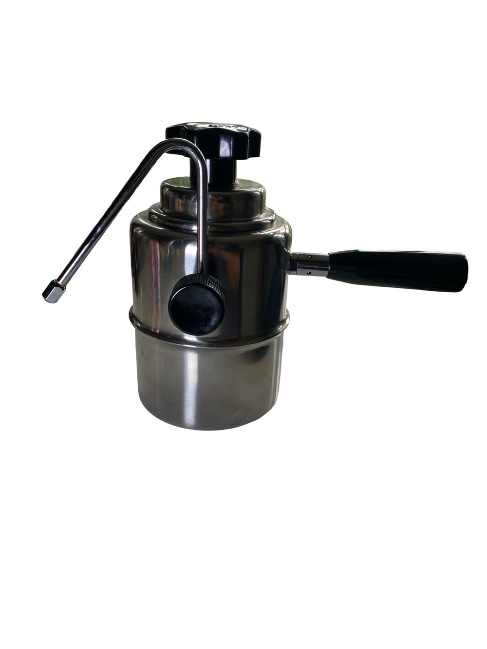 Bellman Stovetop Milk Steamer CX-25S - Pro Latte Art Microfoam